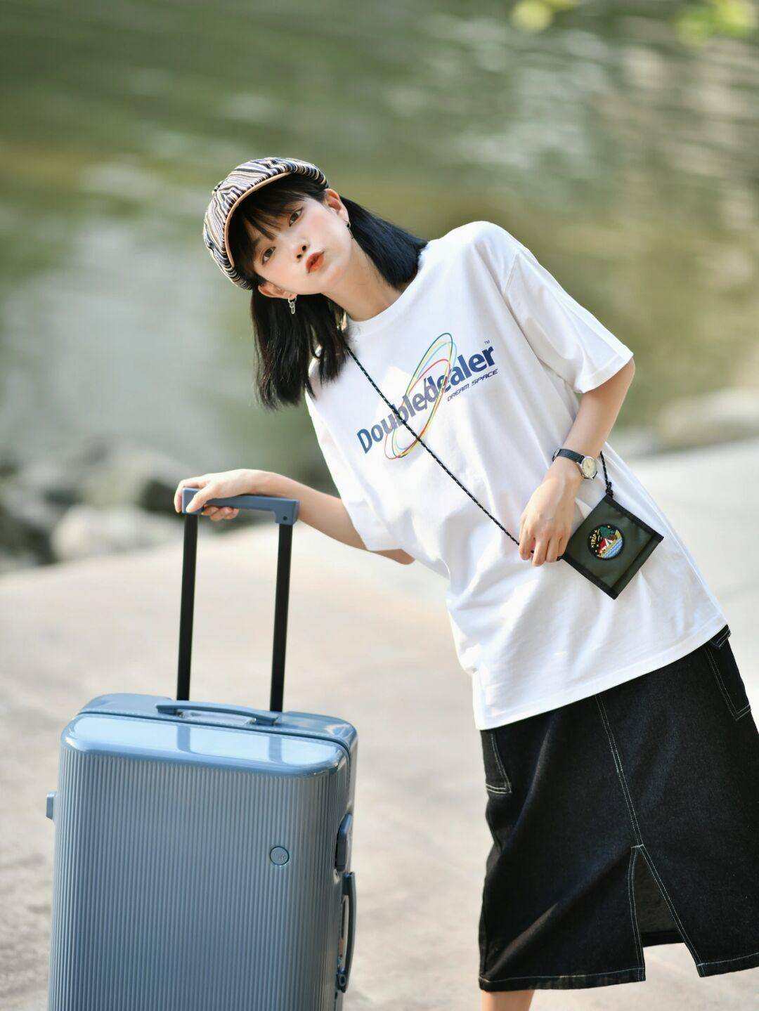 中性|简约百搭的中性风穿搭，干净利落又有气场，小个子穿也很好看