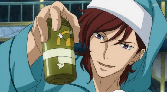 柯南见了也要直呼内行暴打死神小学生魔神英雄传中的幸运大叔