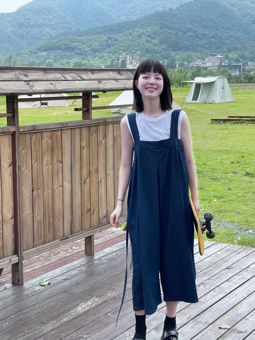 中性|简约百搭的中性风穿搭，干净利落又有气场，小个子穿也很好看