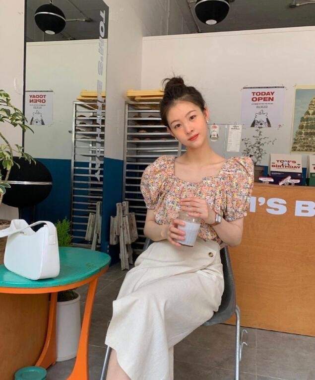 色彩|色彩鲜艳元气满分夏日穿搭 清新少女必学起来