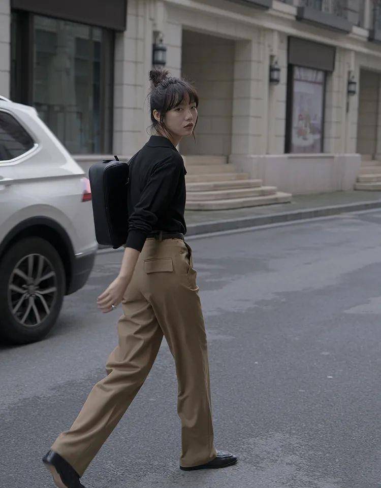 身材|12套清凉时髦look！我春夏穿搭的一点新思路～