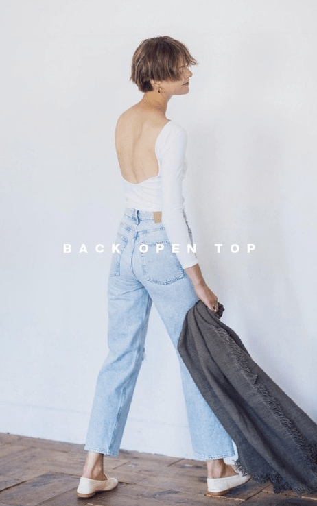 身材|“绝了”！穿紧身牛仔裤的女人，健康有活力，简简单单却时髦