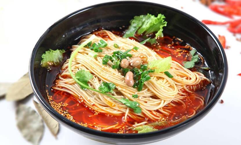 肉夹馍|中国各地的早餐文化