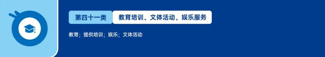 美国商标大类分为哪几类？ 具体的分类方法是什么？