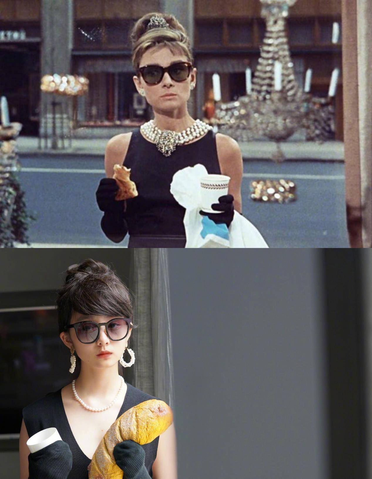 身材|多多15岁就已了不得，大场面也丝毫不露怯，被孙莉培养成大家闺秀