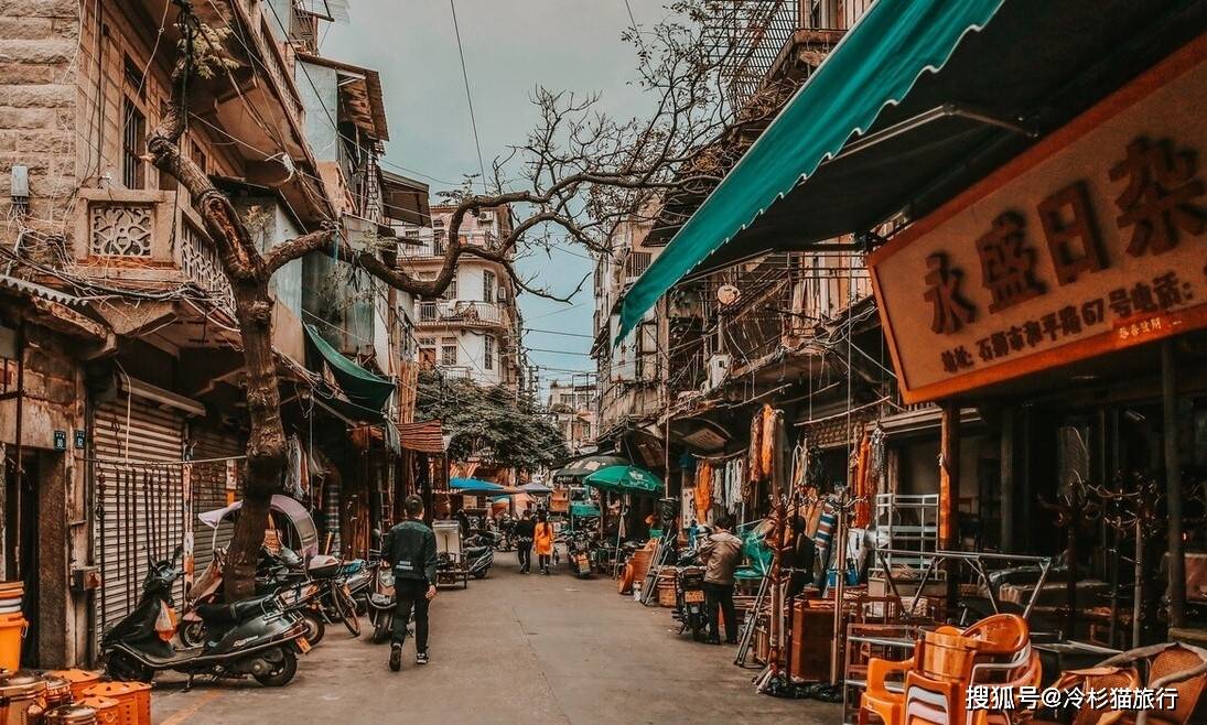 这座古早老城才是被忽略的福建no1还私藏了闽南的美食帝国