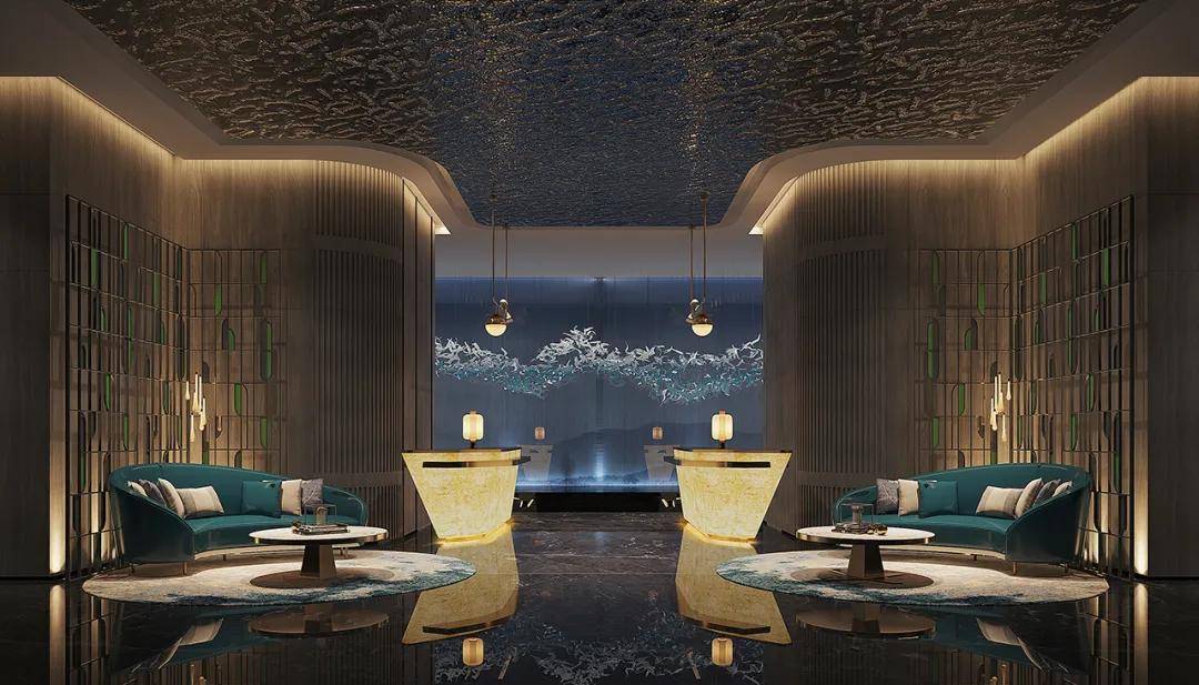 泰兴阳光水疗蓝城梅河口合院样板间contact us欢迎联系我们酒店民宿