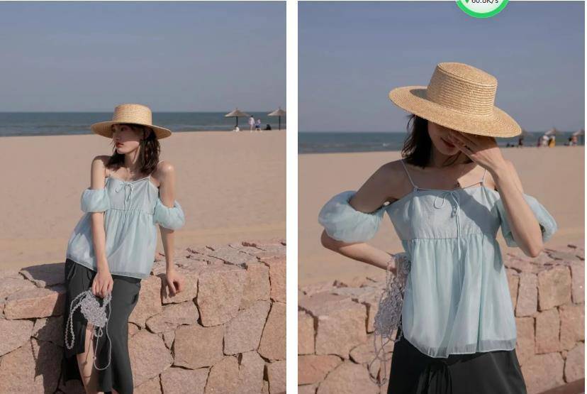 身材|12套清凉时髦look！我春夏穿搭的一点新思路～