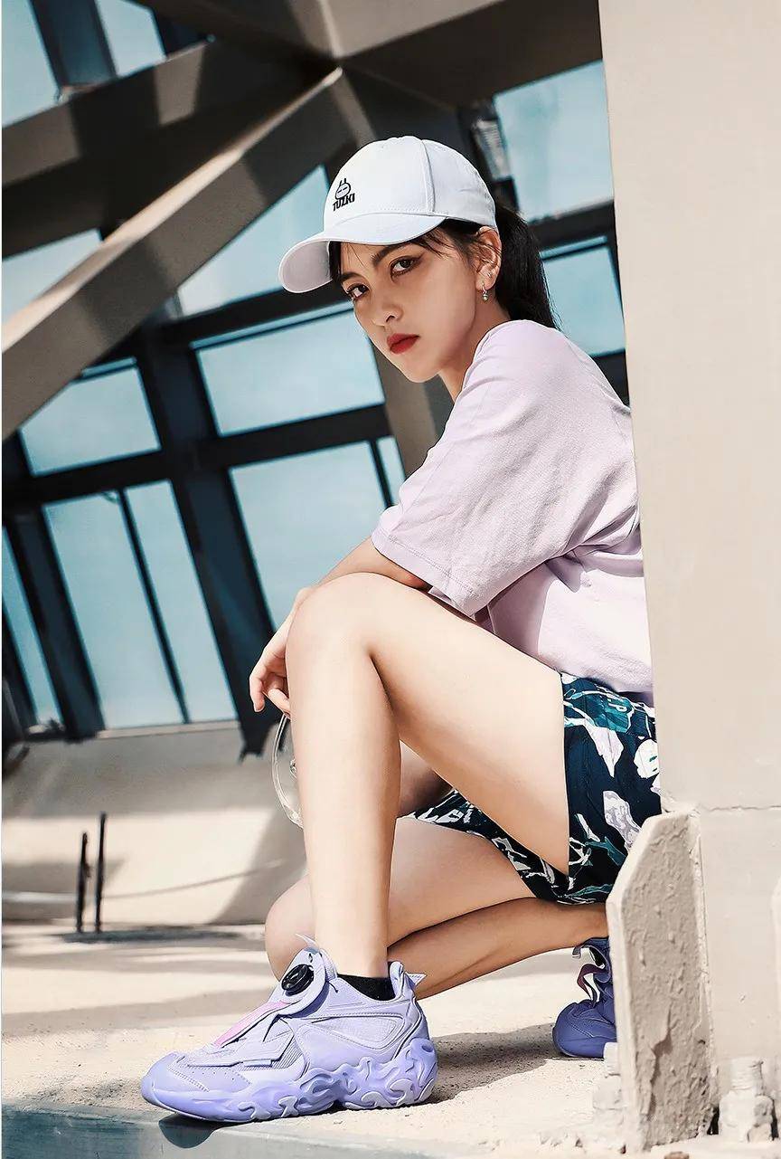 科技|设计成这样的国产鞋，谁不爱？