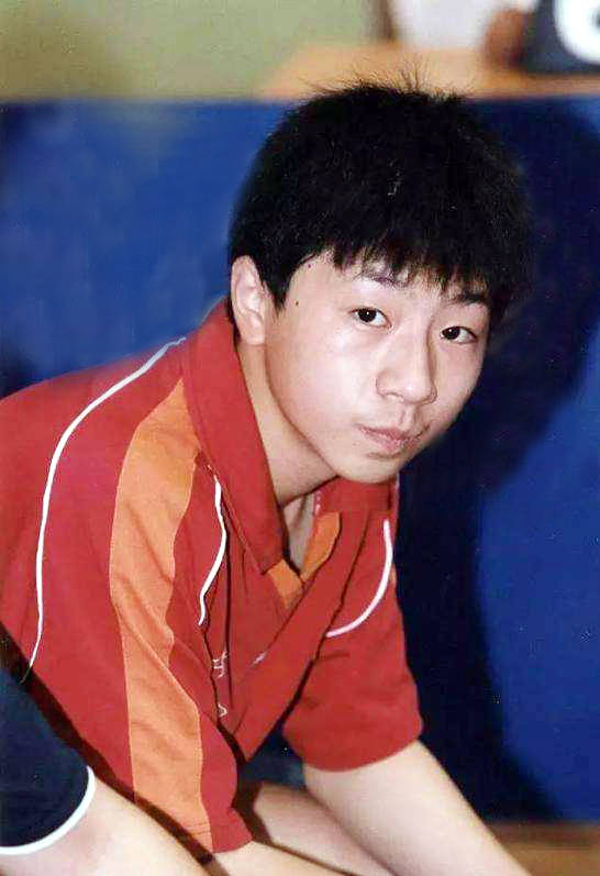 奥运冠军马龙牵手夏露:男神女神在爱情婚姻中成长