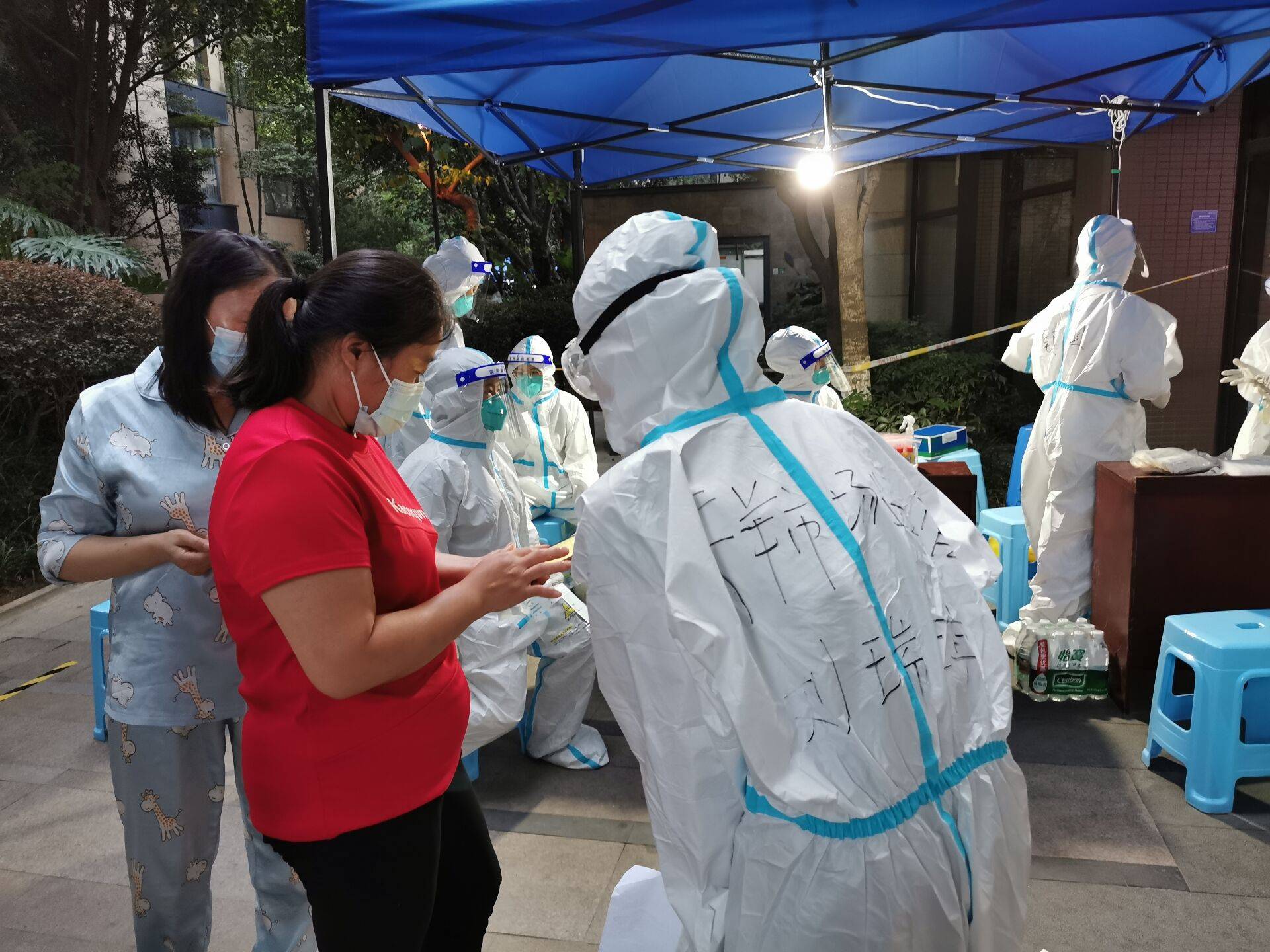 商超|加油！成都——加油！市场监管最美抗“疫”人（三）！