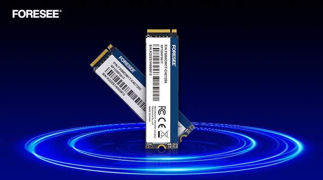 功能|江波龙推出 FORESEE XP1000 PCIe SSD：性能提高近 50%