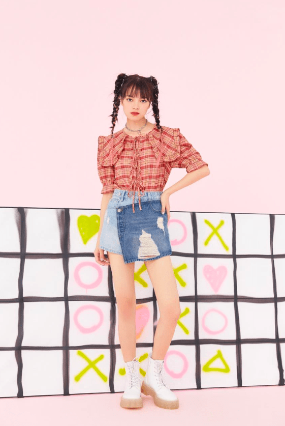 生活|夏季郊游凹造型,要穿idooer夏季“郊区生活照”系列