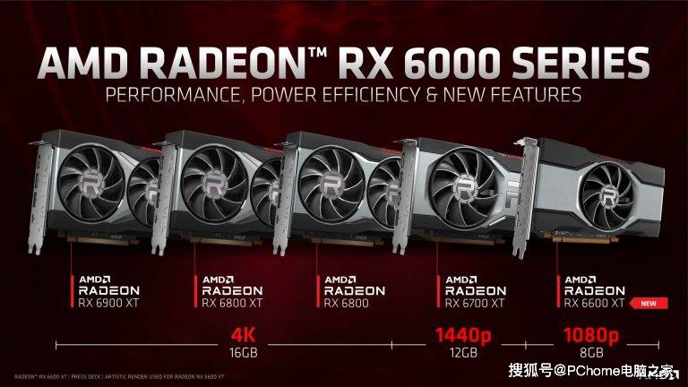 性能|PC鲜辣报：十二代酷睿采用Intel 7工艺 RX 6600 XT发布