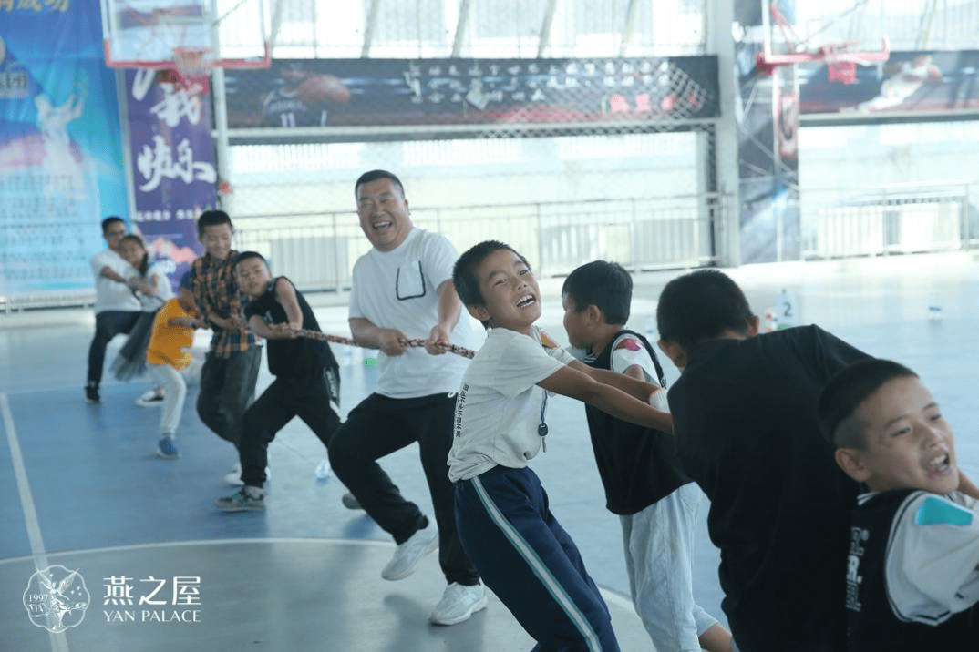 计划|燕之屋|燕小屋公益成长计划暨广河支教行启动仪式圆满举行