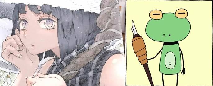 同人|漫画家下海成生财之道 你赞同漫画家出成人本吗？