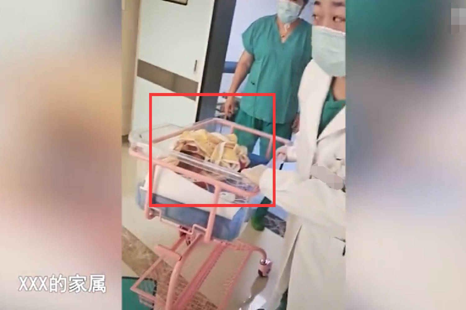 产房|没生出男孩家庭破碎？产妇二胎又生女儿，产房外婆家一走了之