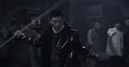 进行|凭借《功夫》爆火的释行宇，竟拍了部网大，女主身材却是最大看点