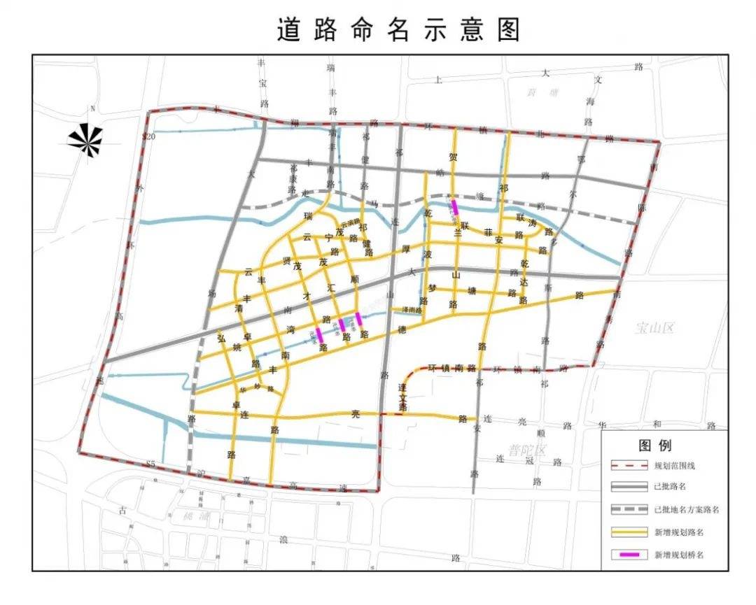 南大板块规划图图片