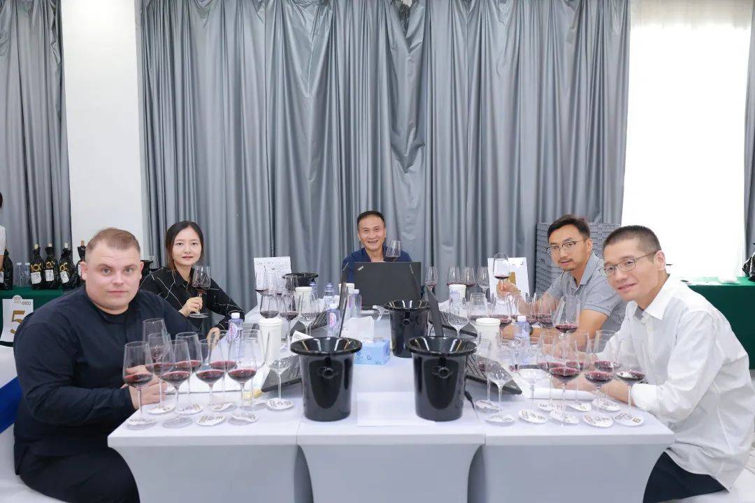 体系|现场直击|第15届G100国际葡萄酒及烈酒评选赛正式开赛