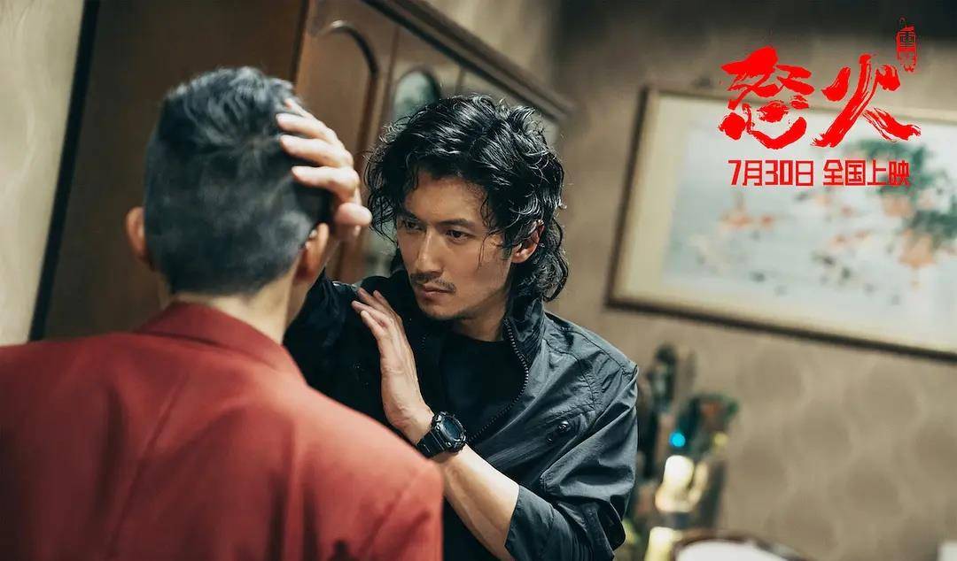 路数|《怒火·重案》热映,有人看出了港片的复苏,有人却看到了港片的没落?