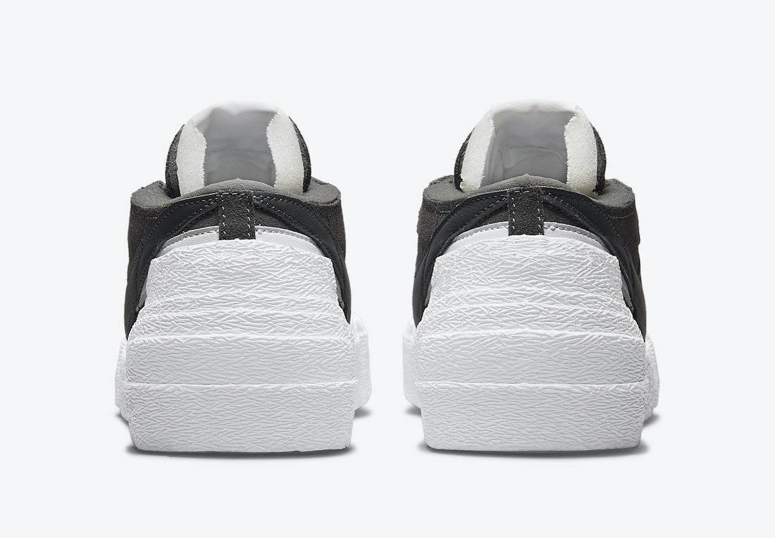 入手|千元左右就能入手！sacai x Nike 今早发售！你中了吗？