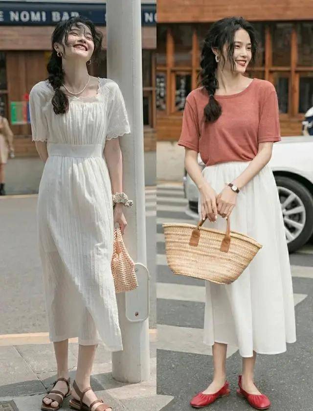 学问|小个子女生穿衣有学问，3个显高显瘦小技巧，最后一点最有效