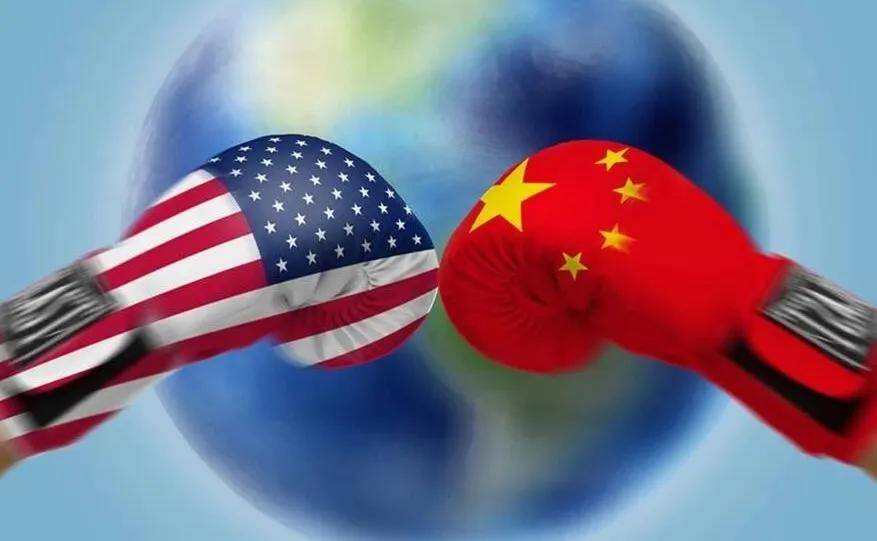 美国gdp1962_一哥之争!美国经济增长6.5%,中国的经济增长12.7%,中美GDP差...