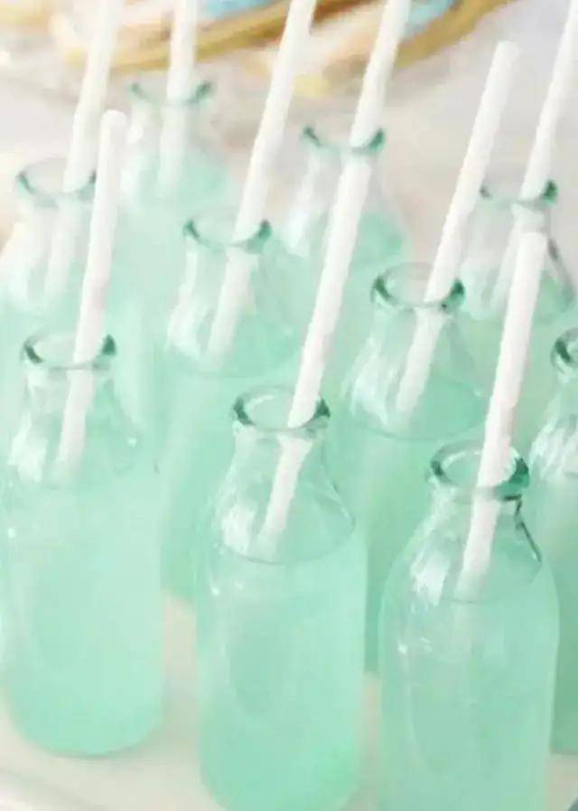 治愈|蝴蝶堂 | 爱亦心伊:闯入一场薄荷绿的白日梦境