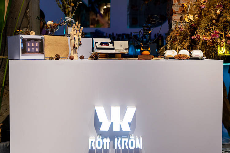 ROtt|北欧设计匠心之作 ROtt KRON耳机尽显奢华气质