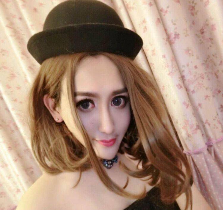仙女|蛇精男男扮女装逆天了！丝袜穿出长筒袜，这位小仙女太美了！