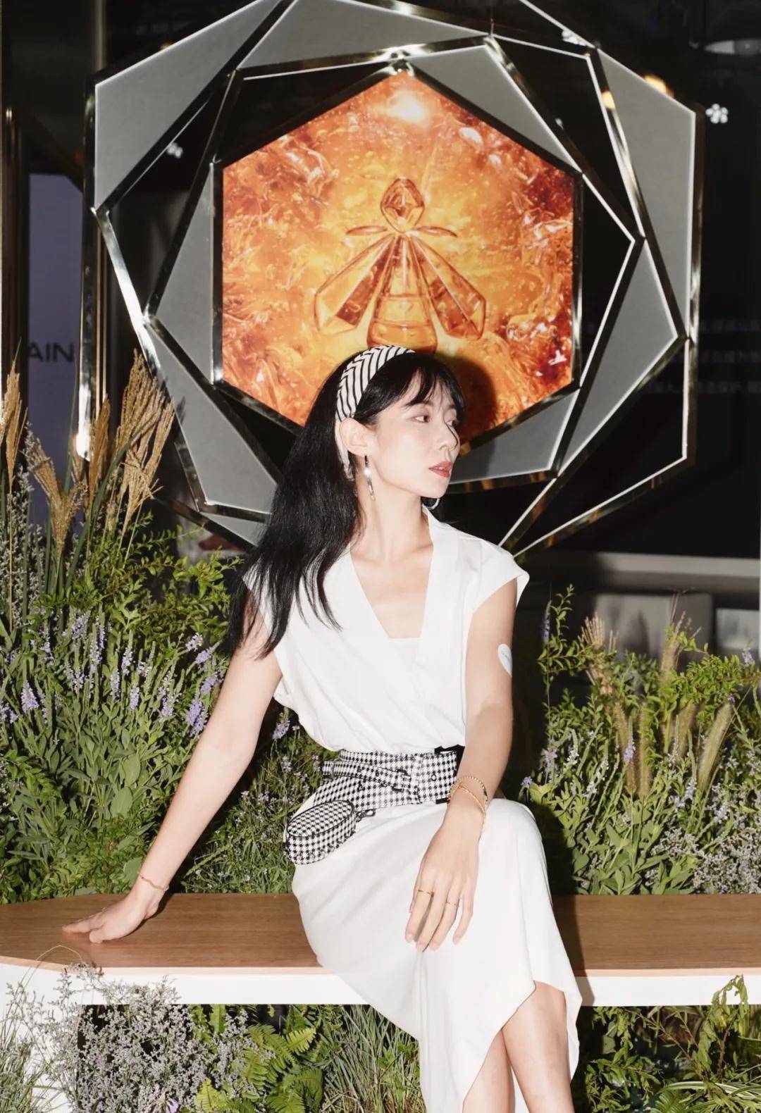 发型|被群嘲“脸方”的倪妮,怎么就逆袭成了高级脸?