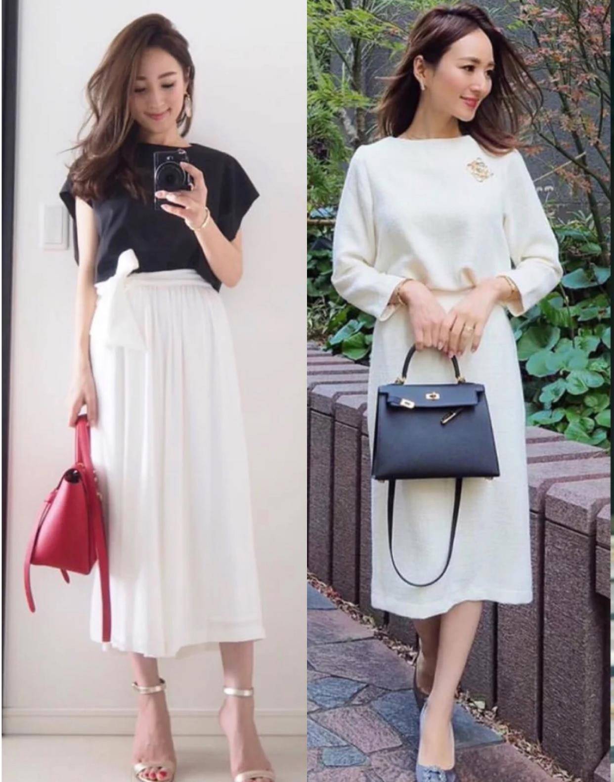 西裤|身高仅156cm，靠穿搭出圈！这个妈妈的私服简约又气质，蛮好看！