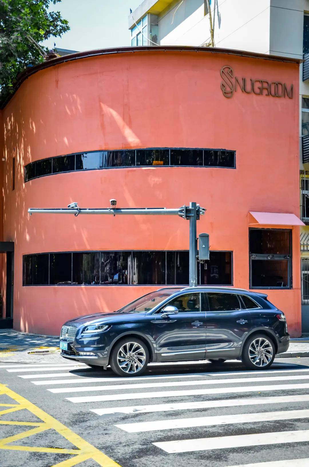 想成为豪华市场一匹黑马林肯航海家细节处有待不强