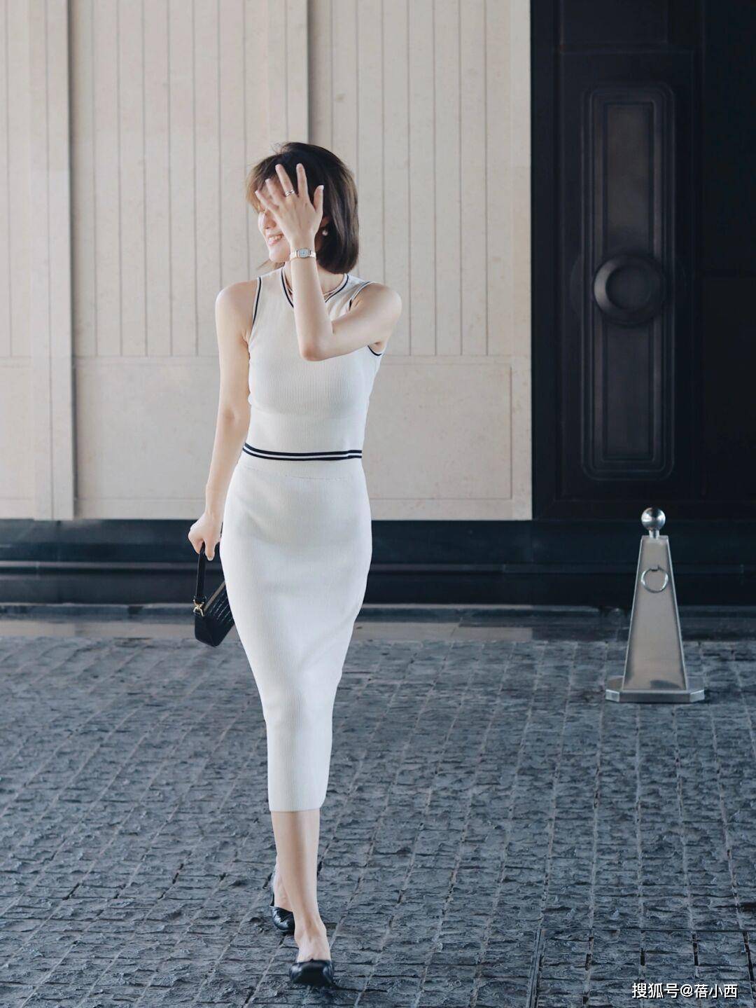 模板|30+的女性，这些穿搭模板赶快收藏起来，帮你打造内在优雅气质