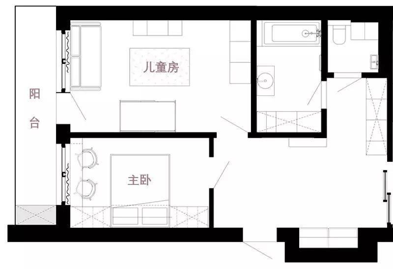 沙发|OMG！中小户型轻奢起来，真没豪宅什么事儿了~