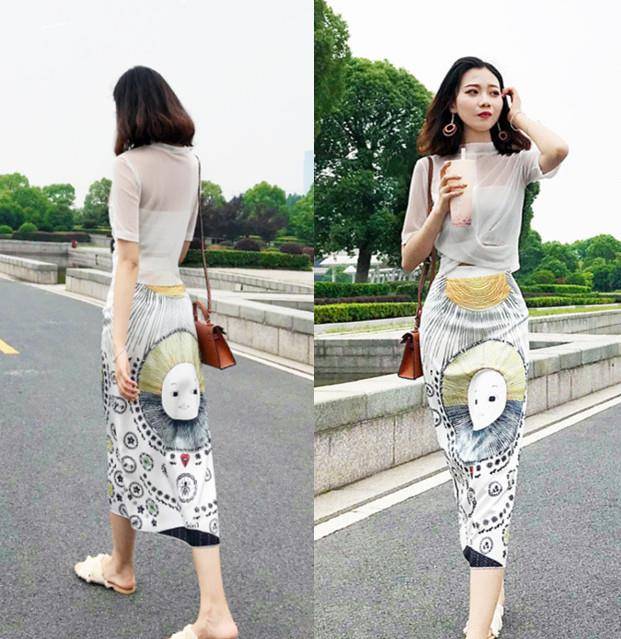 吊带|这才是气质女人该有的夏日穿搭：不花哨不装嫩、简简单单就很美！