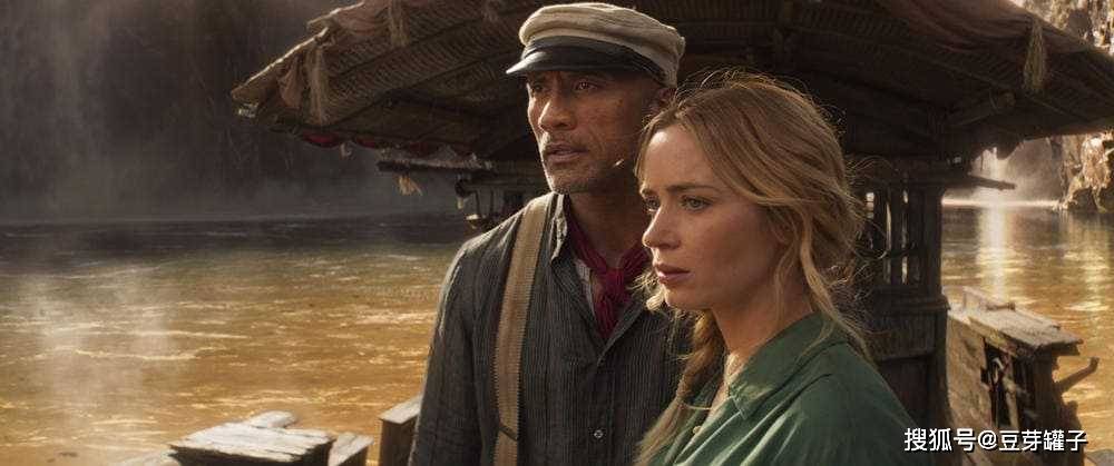 亚马逊|《丛林奇航》：迪士尼最新改编电影，幻险森林的热血冒险故事！