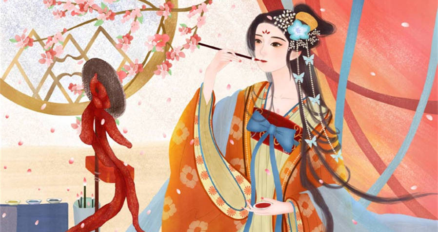 设计|汉服“热”，给了服装设计师新方向，岗位空缺大