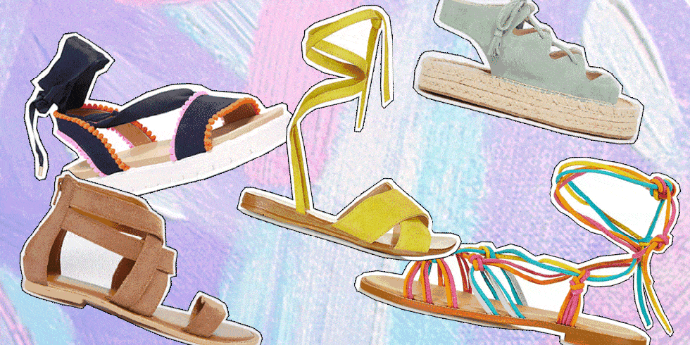 in|【语斋.翻译】凉鞋可不是cool shoes，买鞋时别说错哦