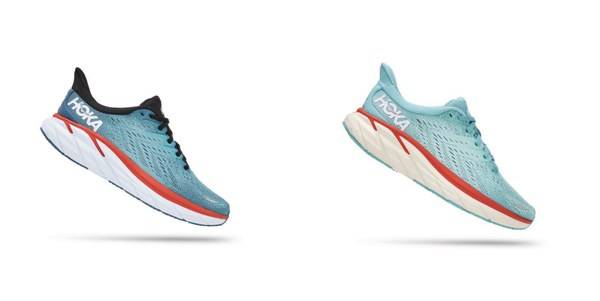 Farther|为跑而生，共至高远 HOKA ONE ONE新一代Clifton 8跑鞋发售