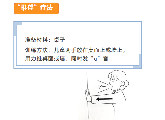 孩子发音不清晰,要做好构音器官运动训练_发声