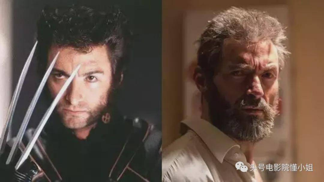金刚狼1壁纸-千图网