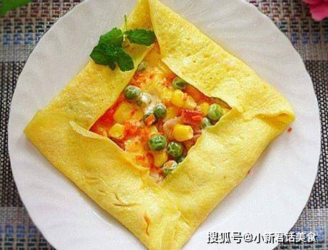 食材|开学了，孩子早餐就做这个，简单省时又省事，还能保护牙齿防龋齿