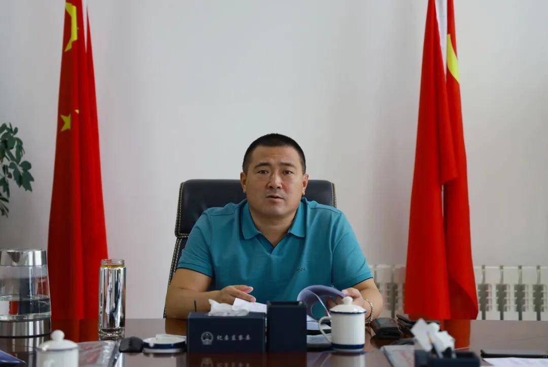 乌兰浩特市纪委监委召开专项监督工作推进会_于大明
