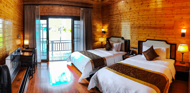 带你云旅游川河盖之行避暑胜地户外天堂