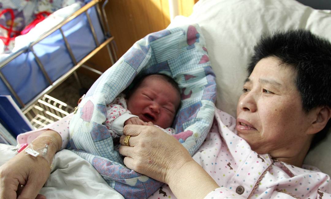 因为|3岁女星二胎前后大变样，高龄还不得不生二胎的理由，你逃过没