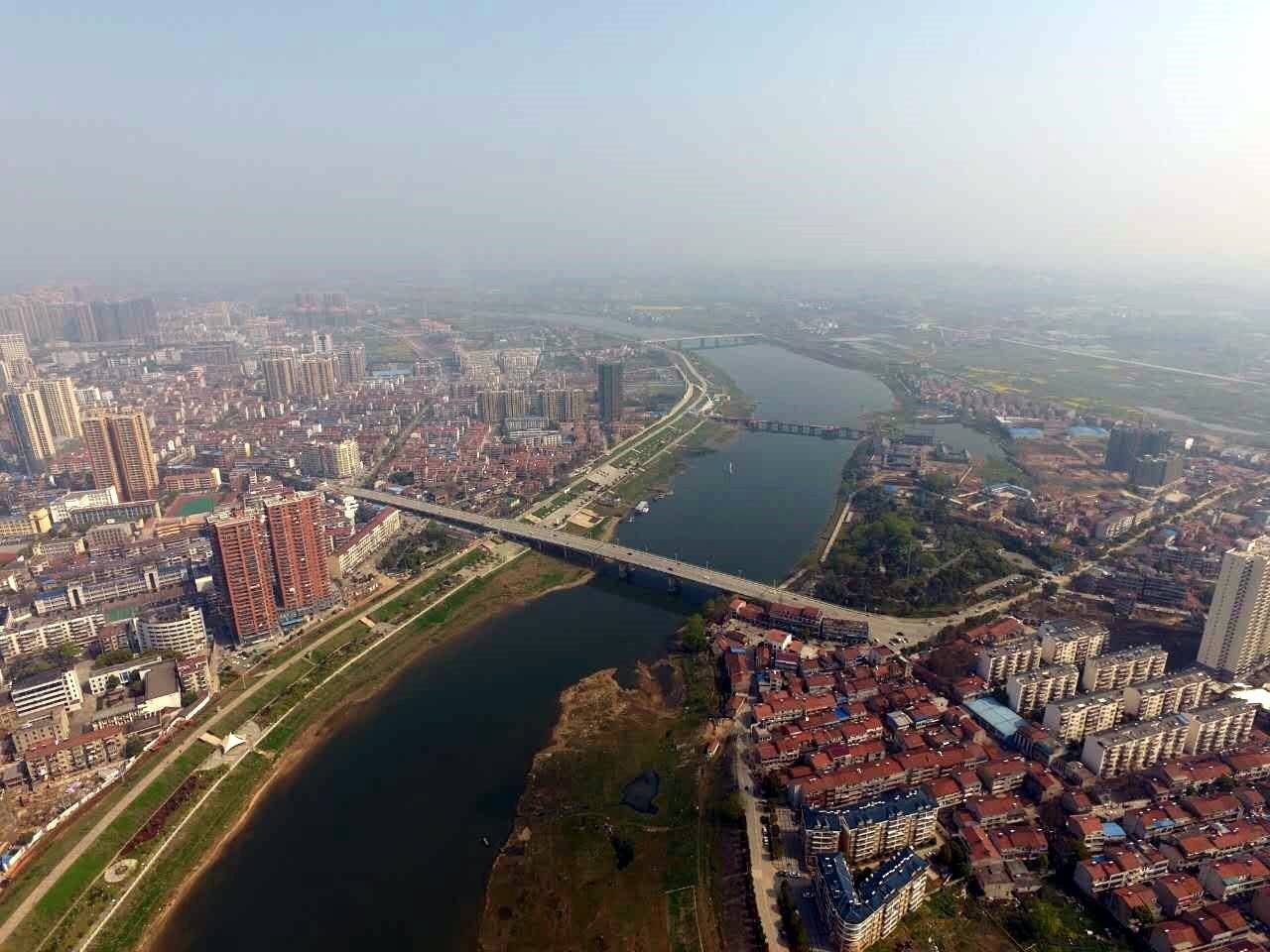 长江新城管委会的重心都在谌家矶,而黄陂基本已经移交了长江新区片区