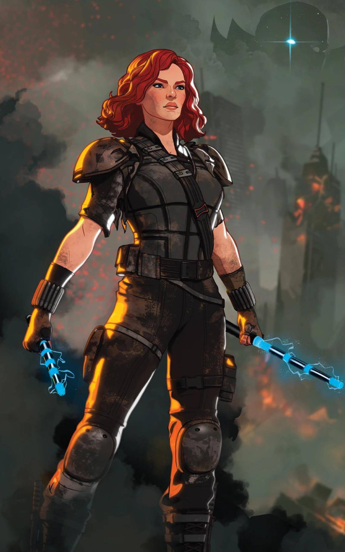 卡特|漫威新剧《假如?》发布全新预告和海报 阵容堪比《复联4》