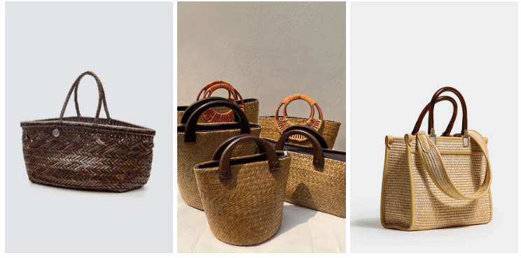 包包|夏日全能！从度假到通勤，一只包就够啦